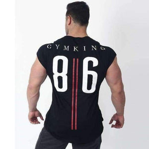 Planet Gates 11 / Asian M Fitness Sport Shirt Men Rashgard Mens Quick Dry Fit Men Running Shirt Crossfit T Shirt Gym Sport Top Workout Outdoor Jersey