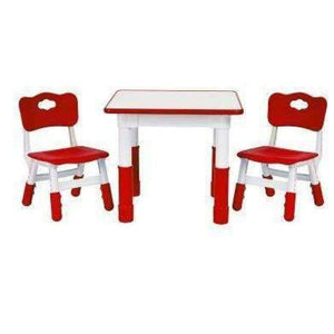Babys Desk. Children Furniture Suits. Drawing Table - 11