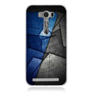 Planet Gates 11 Case For Asus ZenFone 2 Laser ZE500KL ZE500KG Case Soft Silicon Cover For Asus ZenFone 2 Laser 5.0" ASUS Z00ED Z00RD Cover Funda