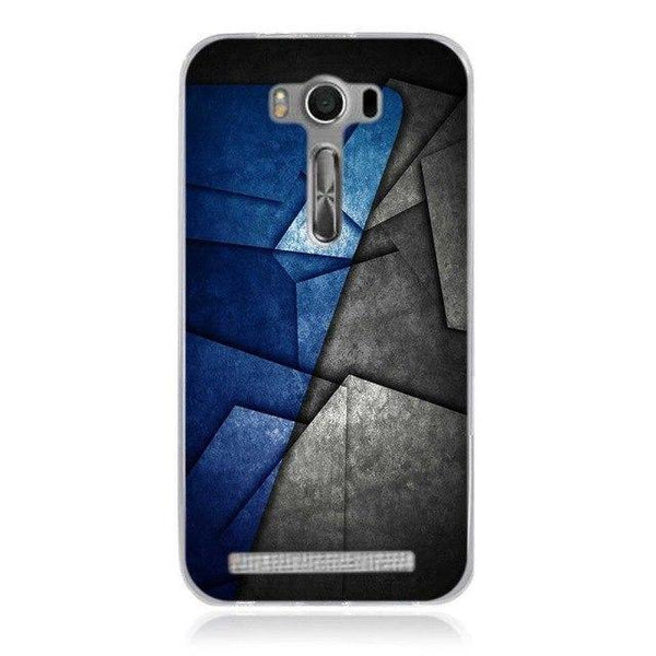 Planet Gates 11 Case For Asus ZenFone 2 Laser ZE500KL ZE500KG Case Soft Silicon Cover For Asus ZenFone 2 Laser 5.0" ASUS Z00ED Z00RD Cover Funda