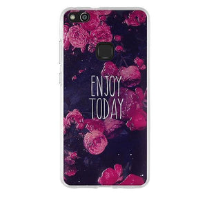 Planet Gates 11 Case For Huawei P10 Lite Case Cover 3D Pattern Silicone for huawei P10 lite Case Soft TPU cover For huawei P10lite 5.2"Phone bag