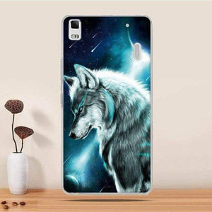 Planet Gates 11 Case For Lenovo K3 NOTE A7000 Case Silicone Soft Cover Phone Case for Lenovo K3 note K50 A7000 A 7000 a7000 Lemon K50-T5 Cover