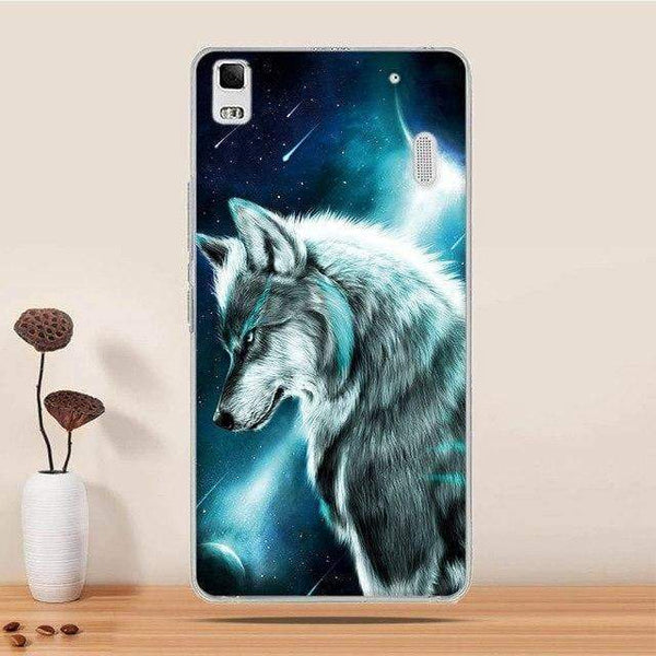 Planet Gates 11 Case For Lenovo K3 NOTE A7000 Case Silicone Soft Cover Phone Case for Lenovo K3 note K50 A7000 A 7000 a7000 Lemon K50-T5 Cover