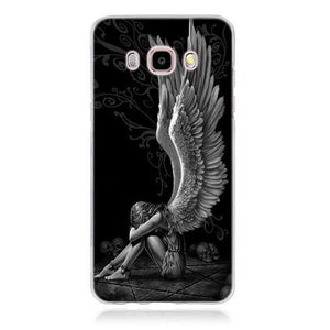 Planet Gates 11 Case for Samsung J5 2016 Case Pattern Cover For Samsung Galaxy J5 2016 Cover 3D TPU Soft Silicone for Samsung Galaxy J5 J510F
