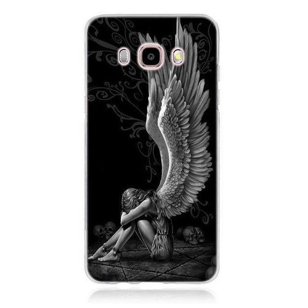 Planet Gates 11 Case for Samsung J5 2016 Case Pattern Cover For Samsung Galaxy J5 2016 Cover 3D TPU Soft Silicone for Samsung Galaxy J5 J510F