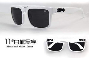 Planet Gates 11 Classic Square Colorful Sunglasses Men Women Sports Beach Travel Sun Glasses UV400 Goggles