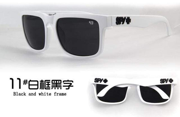 Planet Gates 11 Classic Square Colorful Sunglasses Men Women Sports Beach Travel Sun Glasses UV400 Goggles