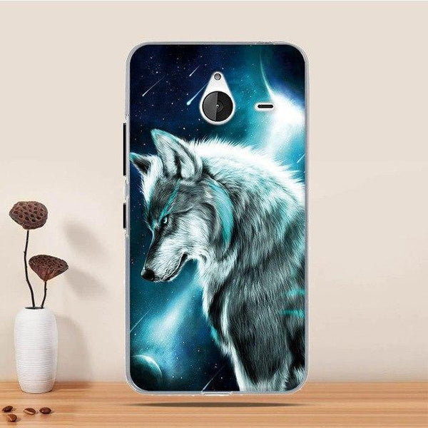 Planet Gates 11 For Nokia Microsoft Lumia 640 XL Case Cover Silicon Coque for Nokia Lumia 640XL 5.7" Case 3D Fundas For Nokia Lumia 640 XL Cover
