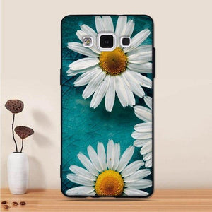 Planet Gates 11 For Samsung Galaxy A5 2015 Case Silicone Black 3D Cartoon Back Cover For Samsung Galaxy A5 2015 A500 Phone Case Funda Coque Capa