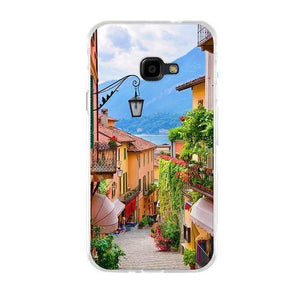 Planet Gates 11 For Samsung Galaxy Xcover 4 G390F Case Silicone Cover For Samsung Xcover4 Cover Soft TPU Fundas For Samsung Galaxy Xcover 4 Case