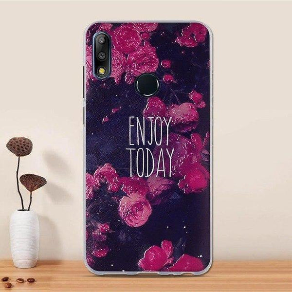 Planet Gates 11 Funda For Asus Zenfone Max Pro M2 Case Cover Silicon 3D Soft Tpu Phone Case For Asus Zenfone Max Pro M2 ZB631KL X01BD Back Cover
