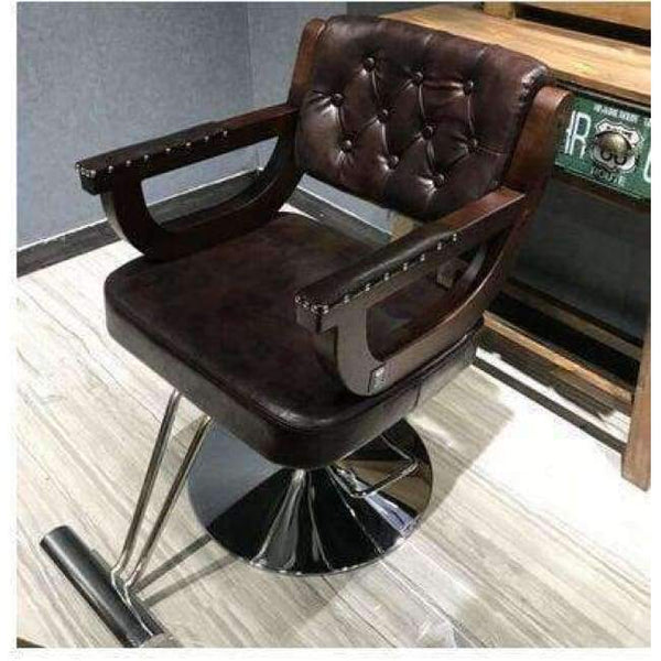 Hairdressing Salons Upscale Hairdressing Chairs Hairdressing Salons Exclusive Cutting Chairs Hairdressing Chairs. - 11