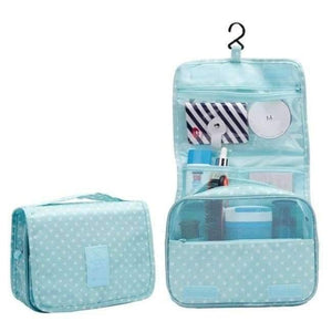Planet Gates 11 Hanging Cosmetic Bag Beauty Makeup Bag Women Travel Portable Cosmetics Organizer Men Bath Waterproof Washbag