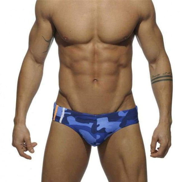 Planet Gates 11 / L Men's Swimming Briefs Swimming Trunks  for bathing Swimsuit Water Repellent Gay Man Swimwear Men Swim Suit Underpants