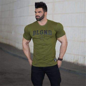 Planet Gates 11 / M Cotton Short sleeve t shirt Fitness bodybuilding shirts Crossfitsmale Brand tee tops Fashion gyms t-shirt mens costume