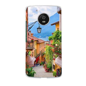 Planet Gates 11 / Moto E5 G6 Play Soft TPU Silicone Case For Motorola Moto G5 Case Cover For Motorola Moto G5 S E4 C Plus 2017 E5 G6 Z2 Play Funda Capa Back Coque