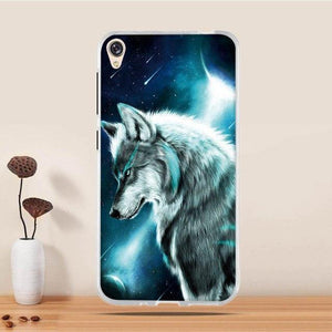 Planet Gates 11 Phone Case For Asus Zenfone Live ZB501KL Case Silicone Cover for Asus Zenfone Live ZB501KL Cover Phone Case Capa fundas Coque