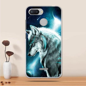 Planet Gates 11 / Redmi 6 Case for Xiaomi Redmi 6 Case Silicone Soft Tpu Phone Case for Xiaomi Redmi 4X 5 plus Note 5 Pro Case Cover 3D Fundas Coque Capas