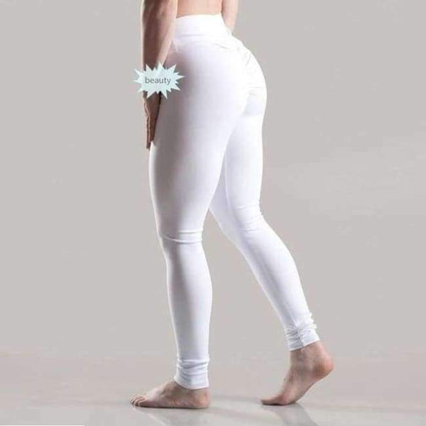 Planet Gates 11 / S Sexy Push Up Black Leggings Women Fashion High Waist Workout Polyester fitness Leggings Activewear Slim Legging