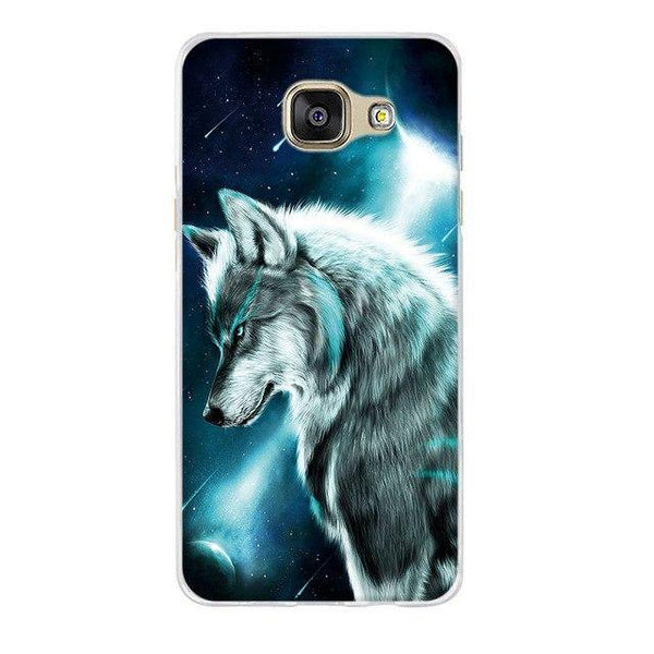 Planet Gates 11 / TPU Samsung Galaxy A5 2016 Case Cover for Samsung Galaxy A5 (2016) A510F Mobile Phone Cases Soft for Samsung A5 A510F A510 5.2"