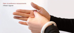 Planet Gates 11 Winter man deer skin leather gloves male warm soft men's glove black three lines design men mittens