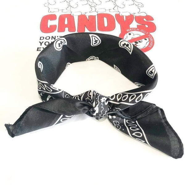 Women Rabbit Ear Print Headbands Retro Hair Accessories Knotted Turban Bandage Bandanas Hairband Headwrap Hair Bands