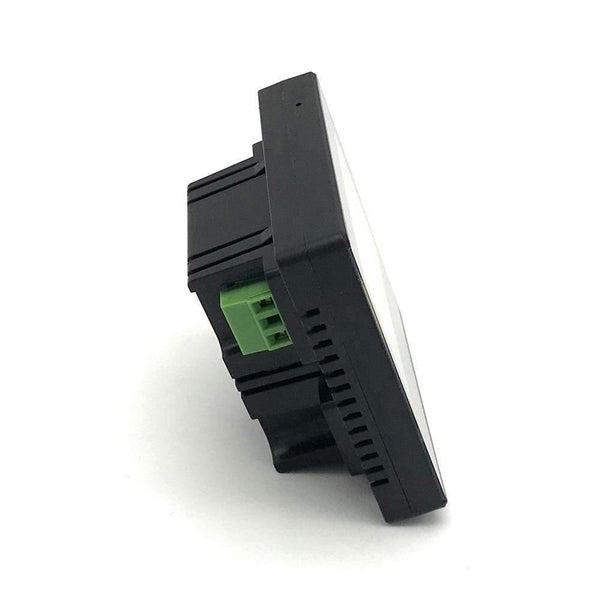 Planet Gates 110V 120V 230V All Touch Screen Temperature Controller Thermoregulator Black Back Light Electric Heating Room Thermostat