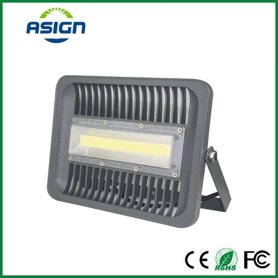 Planet Gates 110V Cold white / 100W Led flood light 30 50 100 150W high lumen led spotlight outdoor garden led 50w IP66 110V 220V led flood light 50w 100w
