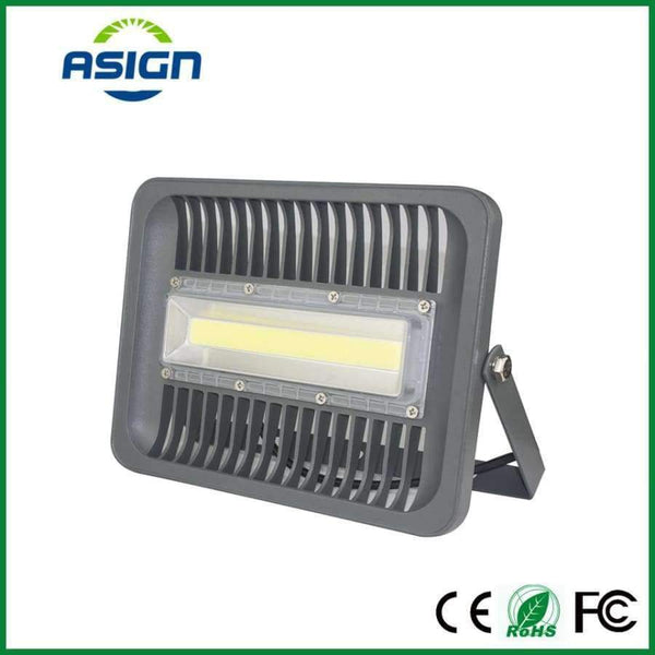Planet Gates 110V Cold white / 100W Led flood light 30 50 100 150W high lumen led spotlight outdoor garden led 50w IP66 110V 220V led flood light 50w 100w