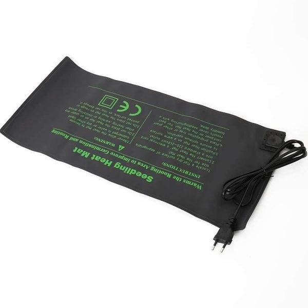 Planet Gates 110v us Seedling Heat Mat Plant Seed Germination Propagation Clone Starter Pad vegetable flower garden tools supplies greenhouse 52X24cm