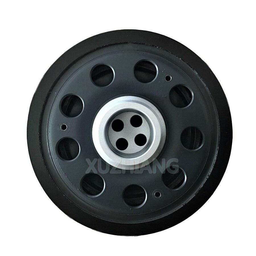 Planet Gates 11238512072 Crankshaft Pulley For BMW 1 3 5 series X1 X3 E81 E87 E88 E82 E90 E91 E92 E93 E61 N47 B37 B47 Car Engine Parts