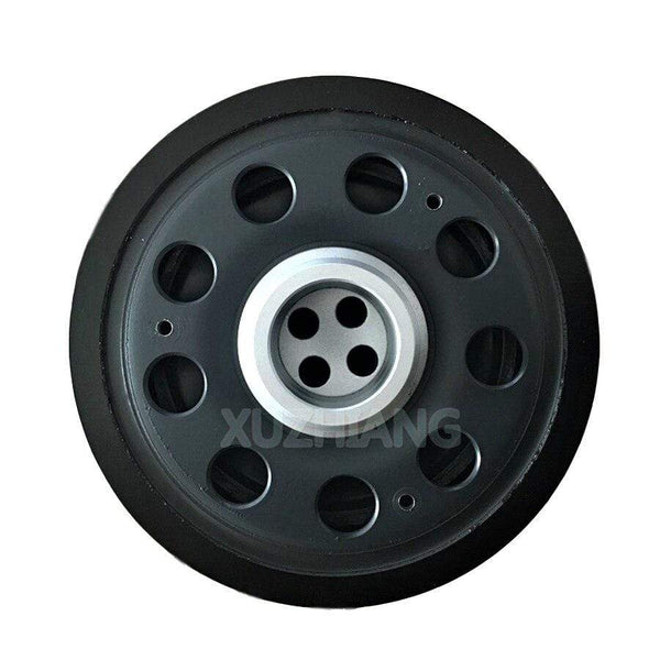 Planet Gates 11238512072 Crankshaft Pulley For BMW 1 3 5 series X1 X3 E81 E87 E88 E82 E90 E91 E92 E93 E61 N47 B37 B47 Car Engine Parts