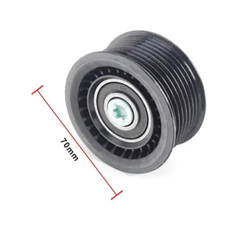 Planet Gates 11287559889 Belt Tensioner Pulley for BMW 7 F01 F02 F03 F04 X6 E71 E72 E71 E72