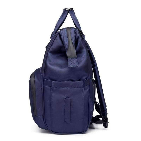 Planet Gates 119745.01 Fashion  Maternity Nappy Bag Large Capacity Baby Bag Travel Backpack Desinger Nursing Bag for Baby Care