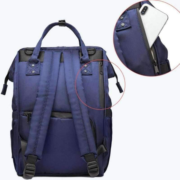 Planet Gates 119745.01 Fashion  Maternity Nappy Bag Large Capacity Baby Bag Travel Backpack Desinger Nursing Bag for Baby Care