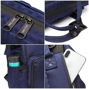 Planet Gates 119745.01 Fashion  Maternity Nappy Bag Large Capacity Baby Bag Travel Backpack Desinger Nursing Bag for Baby Care