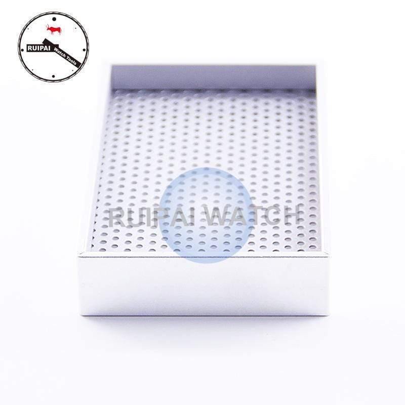 Planet Gates 11cm x 7cm Aluminum Alloy Watch Parts Dryer Tray Jewelry &  Watch Tray tool for watchmakers