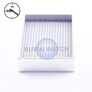 Planet Gates 11cm x 7cm Aluminum Alloy Watch Parts Dryer Tray Jewelry &  Watch Tray tool for watchmakers