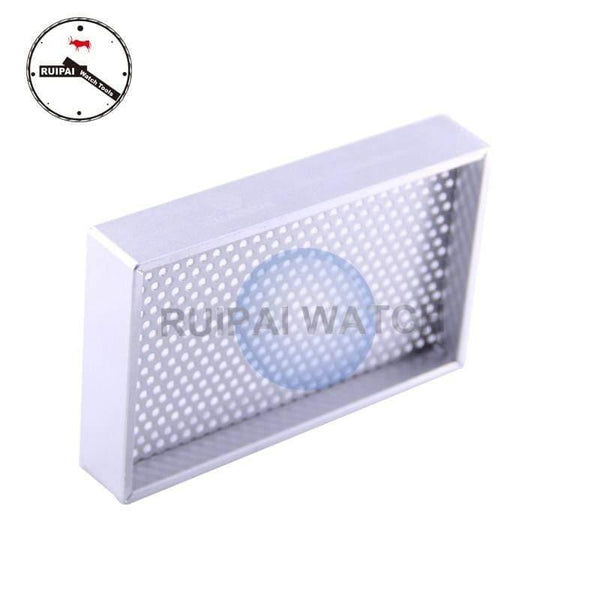 Planet Gates 11cm x 7cm Aluminum Alloy Watch Parts Dryer Tray Jewelry &  Watch Tray tool for watchmakers