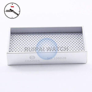 Planet Gates 11cm x 7cm Aluminum Alloy Watch Parts Dryer Tray Jewelry &  Watch Tray tool for watchmakers