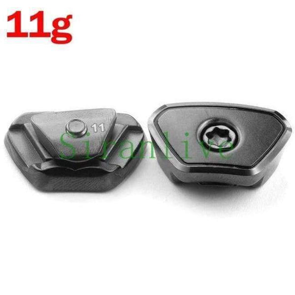 Planet Gates 11g 1 Golf Weight for Callaway GBB Epic Driver 6g 7.5g 9.5g 11g 13g Alloy Slider