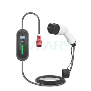 Planet Gates 11kw EV Charger Electric Vehicle Charging Station EVSE Wallbox with Type 2 Cable16A 3Phase IEC 62196-2