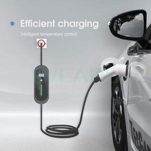 Planet Gates 11kw EV Charger Electric Vehicle Charging Station EVSE Wallbox with Type 2 Cable16A 3Phase IEC 62196-2