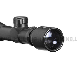 Planet Gates 11mm Hunting Optics 4x32 Airsoft Optical Rifle Scope Sight With Rail Mount Precise Hd Lens Outdoor Aluminum Alloy Riflescope