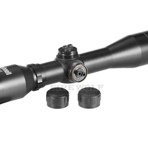 Planet Gates 11mm Hunting Optics 4x32 Airsoft Optical Rifle Scope Sight With Rail Mount Precise Hd Lens Outdoor Aluminum Alloy Riflescope