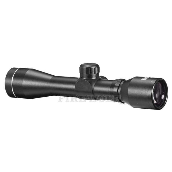 Planet Gates 11mm Hunting Optics 4x32 Airsoft Optical Rifle Scope Sight With Rail Mount Precise Hd Lens Outdoor Aluminum Alloy Riflescope