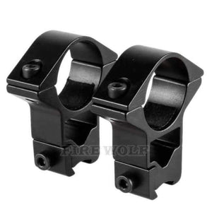 Planet Gates 11mm Hunting Optics 4x32 Airsoft Optical Rifle Scope Sight With Rail Mount Precise Hd Lens Outdoor Aluminum Alloy Riflescope