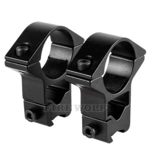 Planet Gates 11mm Hunting Optics 4x32 Airsoft Optical Rifle Scope Sight With Rail Mount Precise Hd Lens Outdoor Aluminum Alloy Riflescope