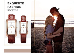 Planet Gates 11S8179G03bulkyB / China Lovers Watch Mens Women Quartz Watches SINOBI Luxury brand relogio masculino couple Lovers watch gitts erkek kol saati AAA Gift