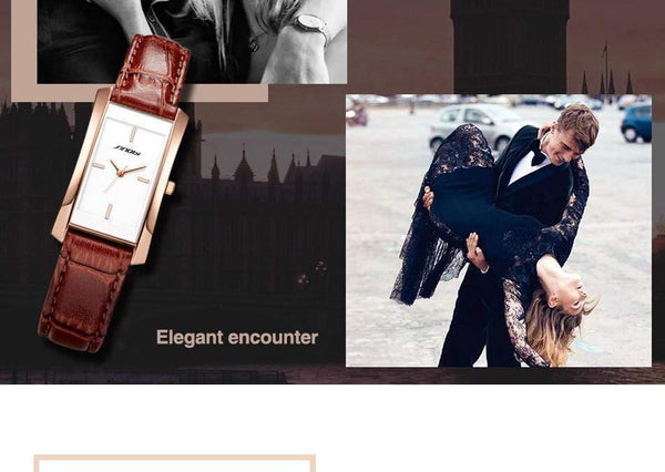 Planet Gates 11S8179G03bulkyB / China Lovers Watch Mens Women Quartz Watches SINOBI Luxury brand relogio masculino couple Lovers watch gitts erkek kol saati AAA Gift